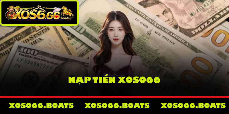 Nạp tiền Xoso66