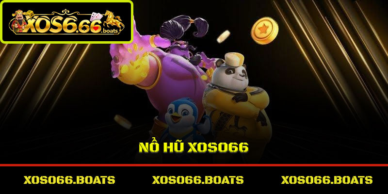 Nổ Hũ Xoso66