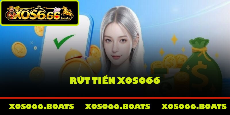 Rút Tiền Xoso66