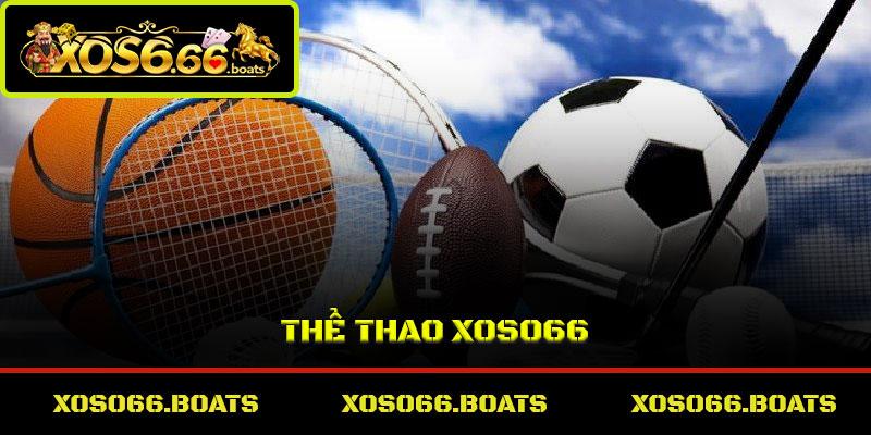 Thể Thao Xoso66