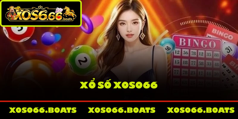 Xổ số Xoso66